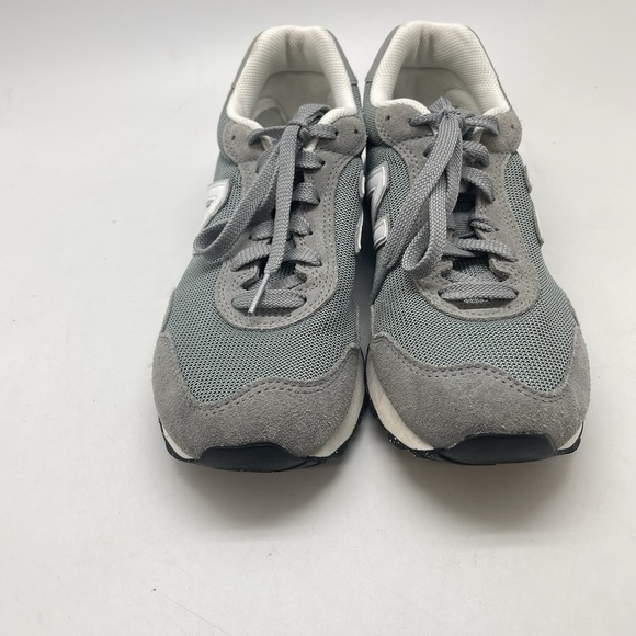 New Balance Sneakers‎ Womens 8.5 B 515 WL515GRY Gray Casual Athletic Gym Shoes - Picture 2 of 10